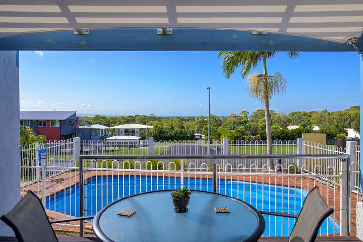 Second view of Homely townhouse listing, 1/42 Manooka Drive, Rainbow Beach QLD 4581