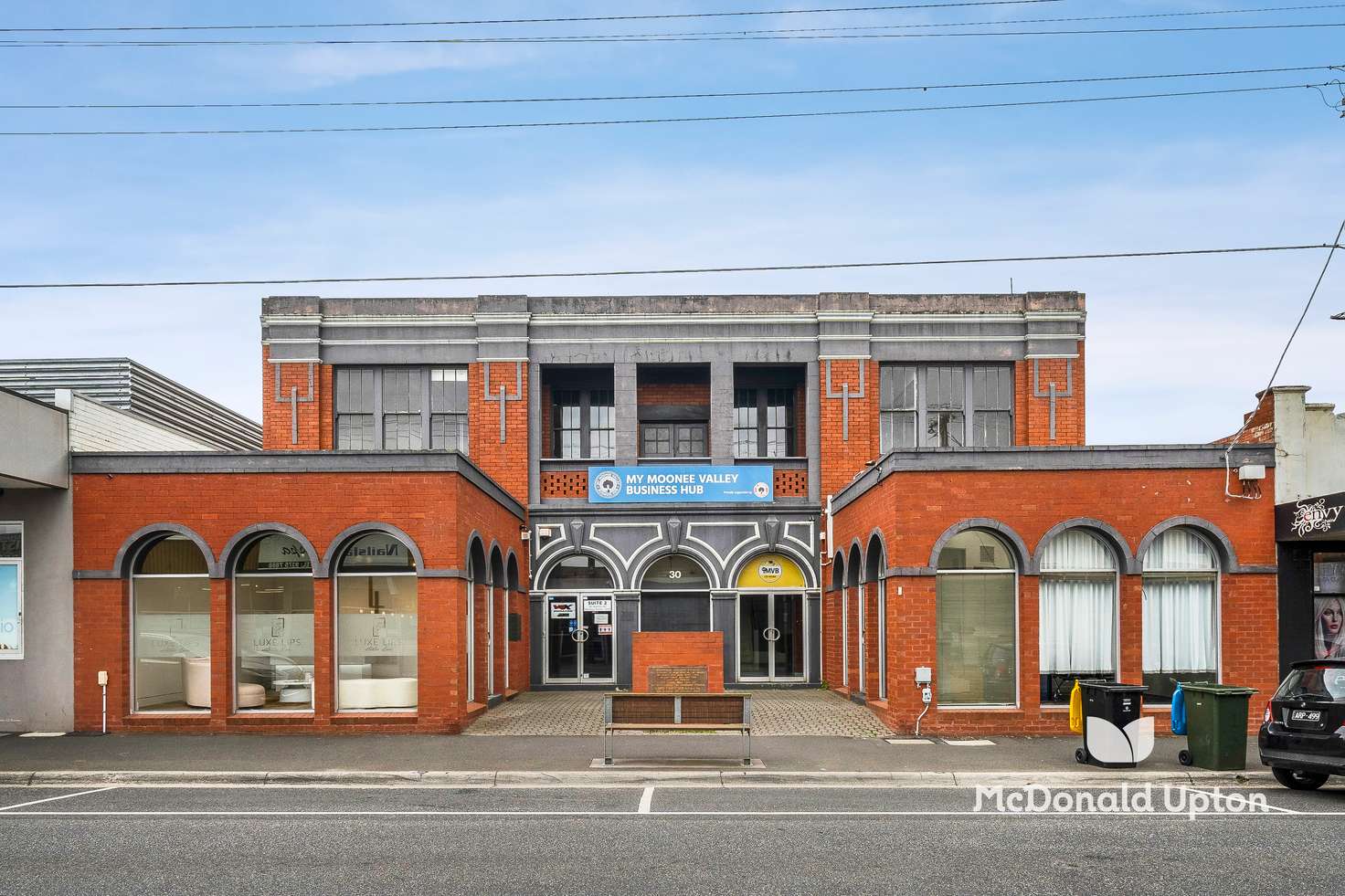 Main view of Homely warehouse listing, 30-32 Holmes Road, Moonee Ponds VIC 3039