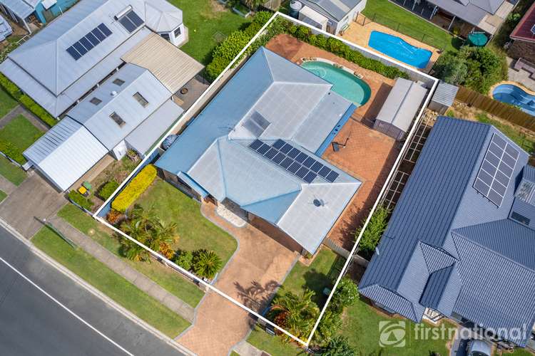 Main view of Homely house listing, 91 Graham Road, Morayfield QLD 4506
