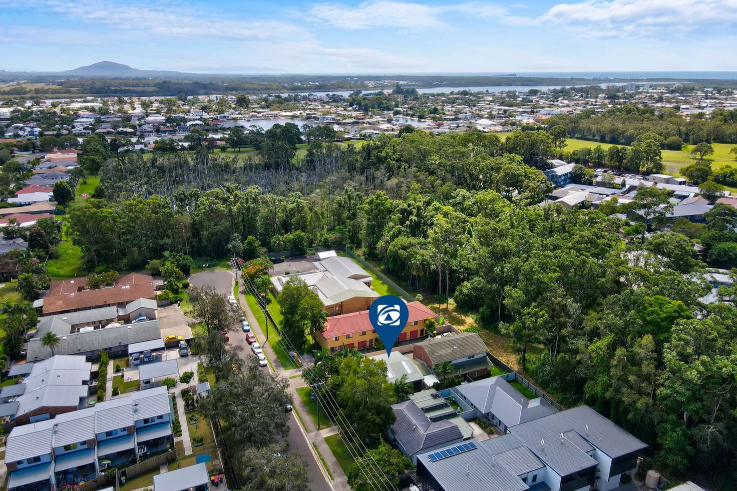 Main view of Homely unit listing, 1/14 Aragorn Street, Maroochydore QLD 4558