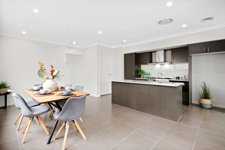 Third view of Homely semiDetached listing, 2/38 BLACKHEATH STREET, The Ponds NSW 2769