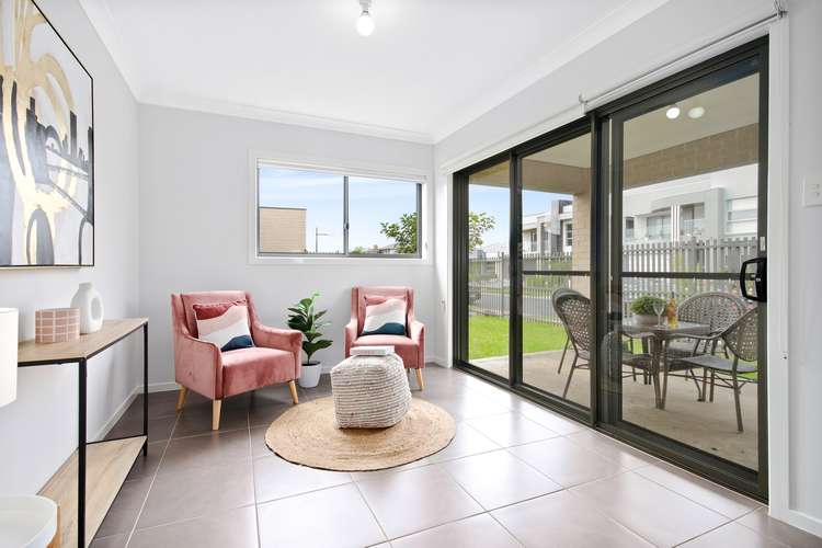 Fourth view of Homely semiDetached listing, 2/38 BLACKHEATH STREET, The Ponds NSW 2769