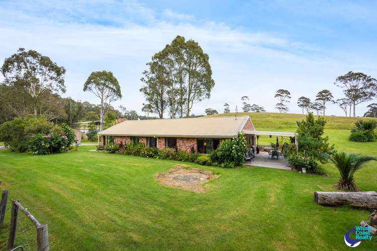 Main view of Homely acreageSemiRural listing, 7440 Princes Highway, Narooma NSW 2546