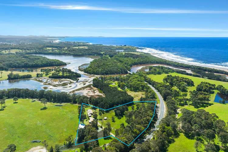 Second view of Homely acreageSemiRural listing, 7440 Princes Highway, Narooma NSW 2546