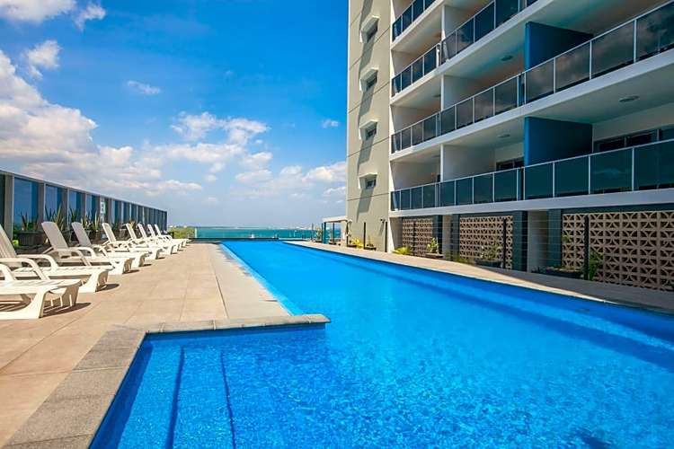 Main view of Homely apartment listing, 6 Carey Street, Darwin City NT 800