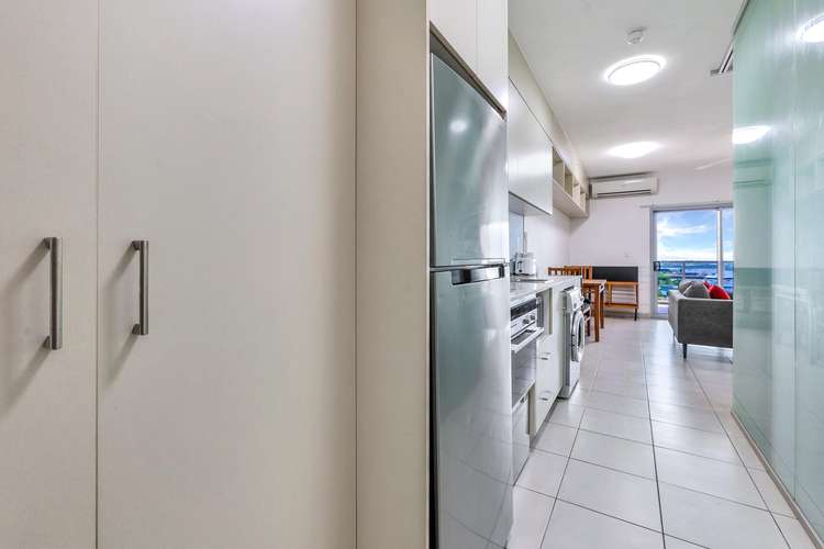 Second view of Homely apartment listing, 6 Carey Street, Darwin City NT 800