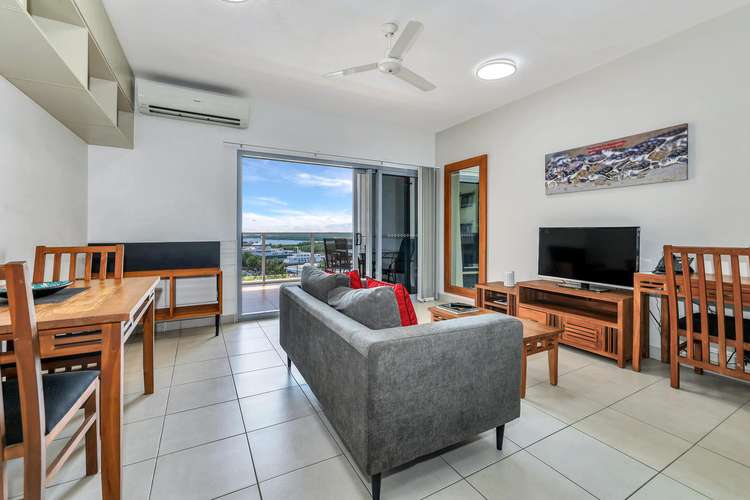 Third view of Homely apartment listing, 6 Carey Street, Darwin City NT 800