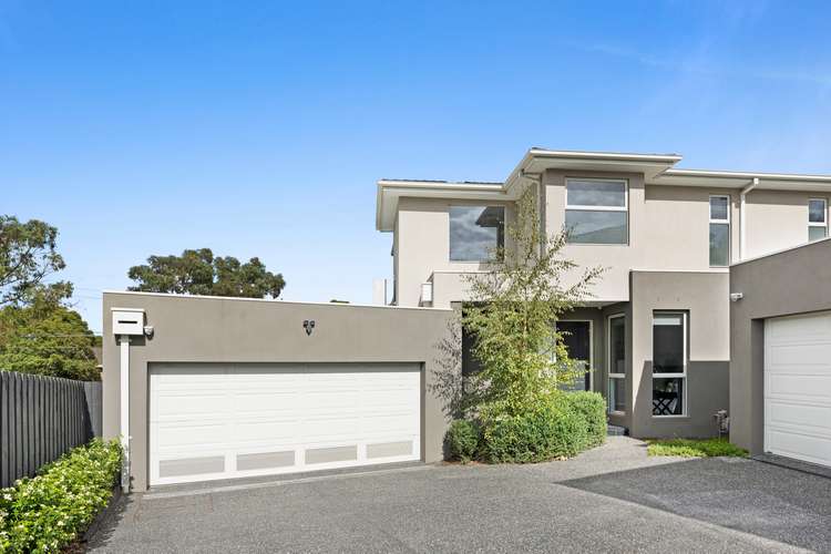 Second view of Homely townhouse listing, 2/2 Doorawarrah Court, Mount Waverley VIC 3149