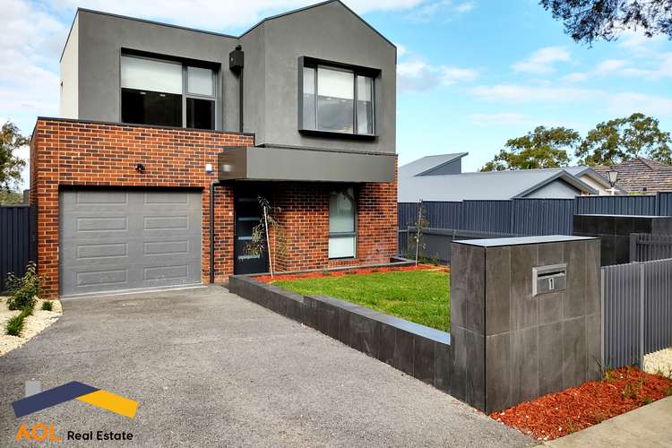 Main view of Homely townhouse listing, 1/6 Riverview Street, Avondale Heights VIC 3034