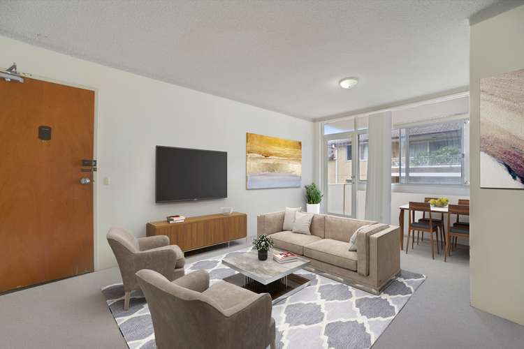 Main view of Homely apartment listing, 18/8-10 Lane Cove Road, Ryde NSW 2112