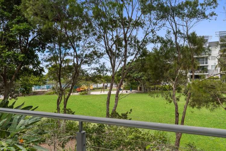 Fifth view of Homely apartment listing, 17/57 Grand Parade, Kawana Island QLD 4575