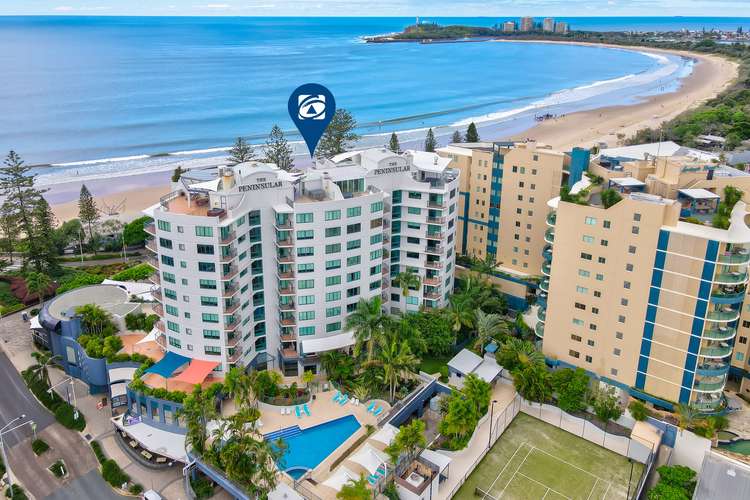 54/13 Mooloolaba Esplanade, Mooloolaba QLD 4557