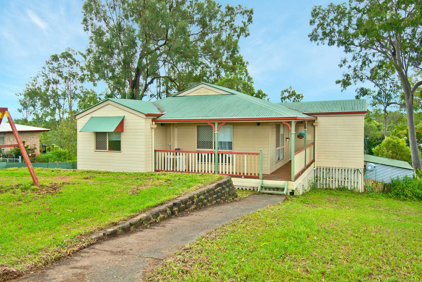 Main view of Homely house listing, 210 Orion Road, Cedar Vale QLD 4285