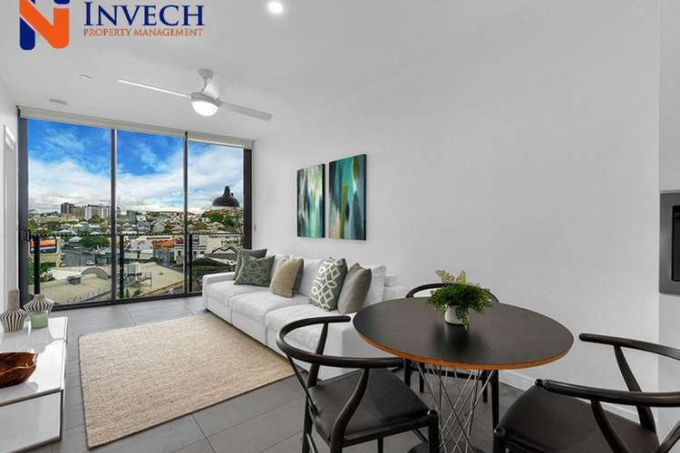 Second view of Homely apartment listing, 1906/10 Trinity Street, Fortitude Valley QLD 4006