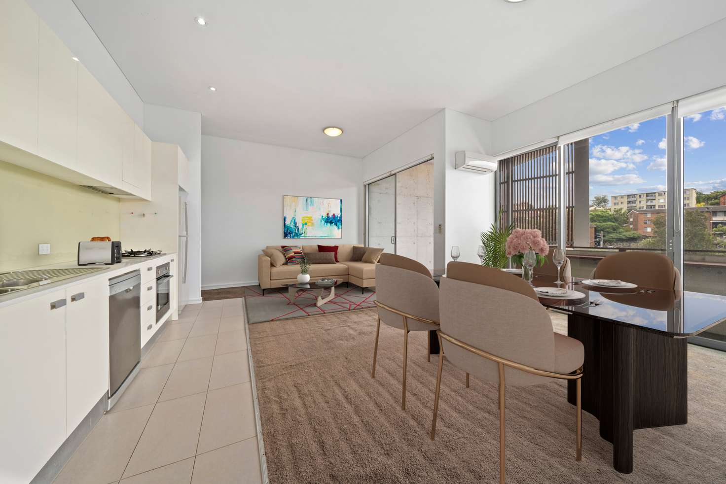 Main view of Homely apartment listing, 29/525 Illawarra Road, Marrickville NSW 2204