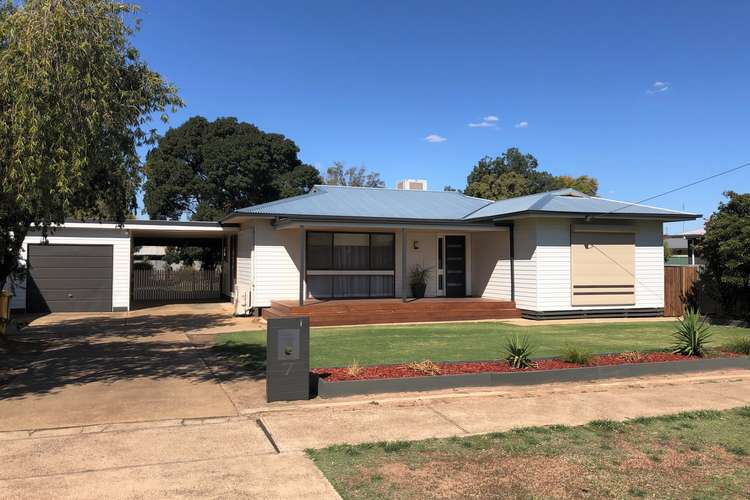 Main view of Homely house listing, 7 Anderson Street,, Warracknabeal VIC 3393