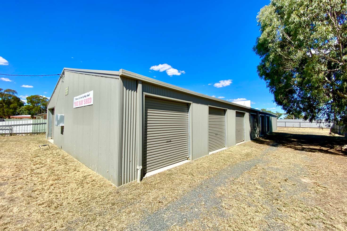 Main view of Homely warehouse listing, 416 RUSSELL STREET, Hay South NSW 2711