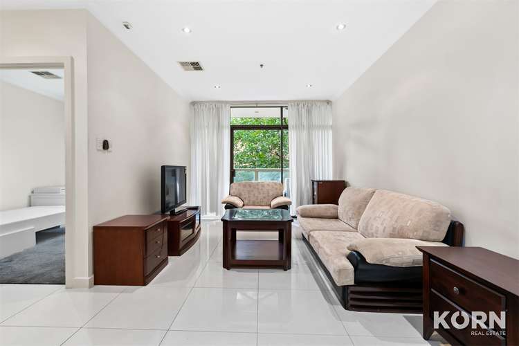 Second view of Homely apartment listing, 304/39 Grenfell Street, Adelaide SA 5000
