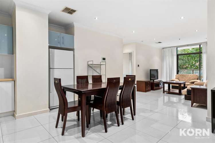 Fourth view of Homely apartment listing, 304/39 Grenfell Street, Adelaide SA 5000