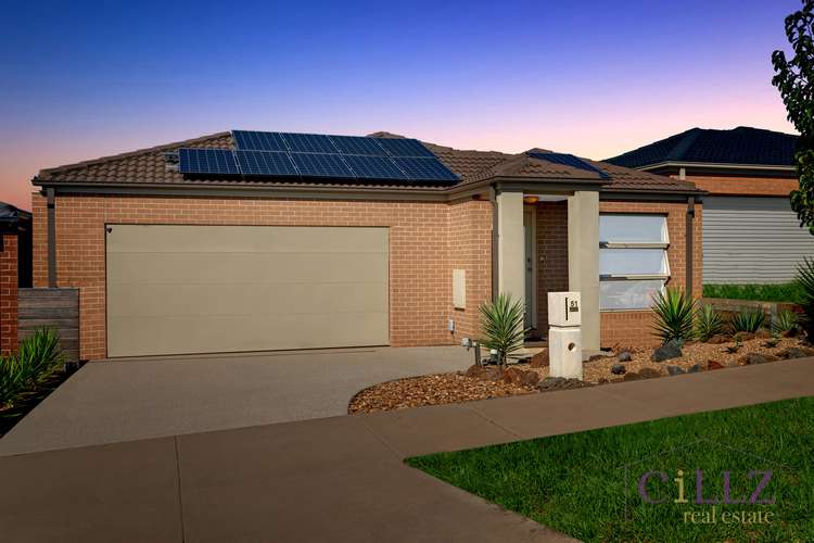 Main view of Homely house listing, 51 Cromarty Circuit, Darley VIC 3340