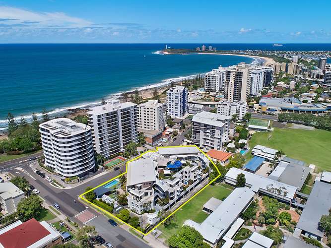 Main view of Homely unit listing, 438/87-97 First Avenue, Mooloolaba QLD 4557