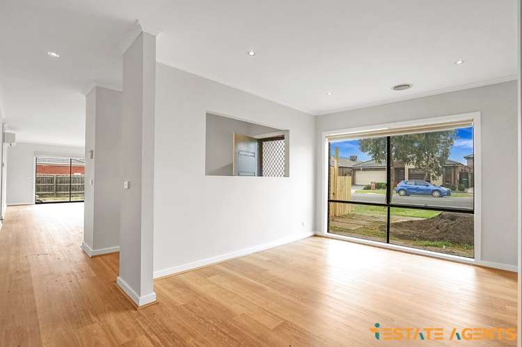 Second view of Homely house listing, 6 Coreen Court, Truganina VIC 3029