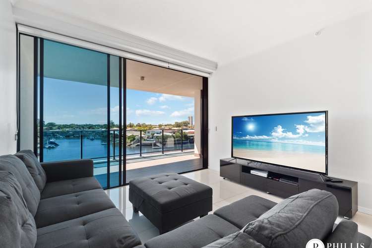 Third view of Homely unit listing, 1203/5 Harbourside Court, Biggera Waters QLD 4216