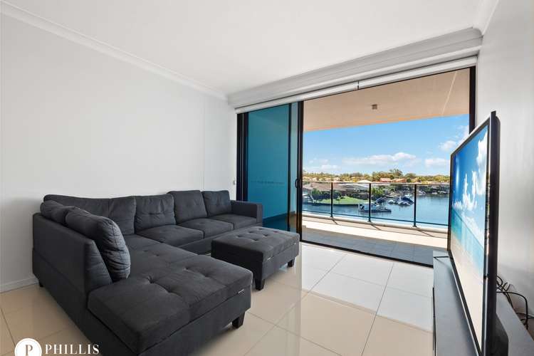 Fourth view of Homely unit listing, 1203/5 Harbourside Court, Biggera Waters QLD 4216