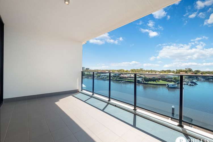 Fifth view of Homely unit listing, 1203/5 Harbourside Court, Biggera Waters QLD 4216