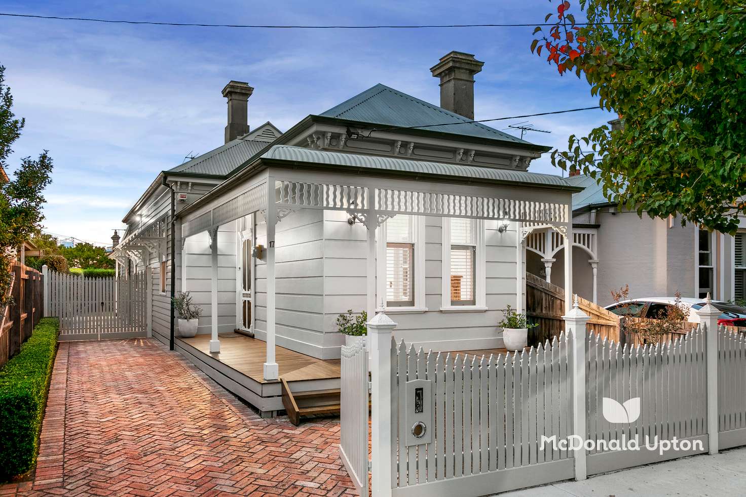 Main view of Homely house listing, 17 Steele Street, Moonee Ponds VIC 3039