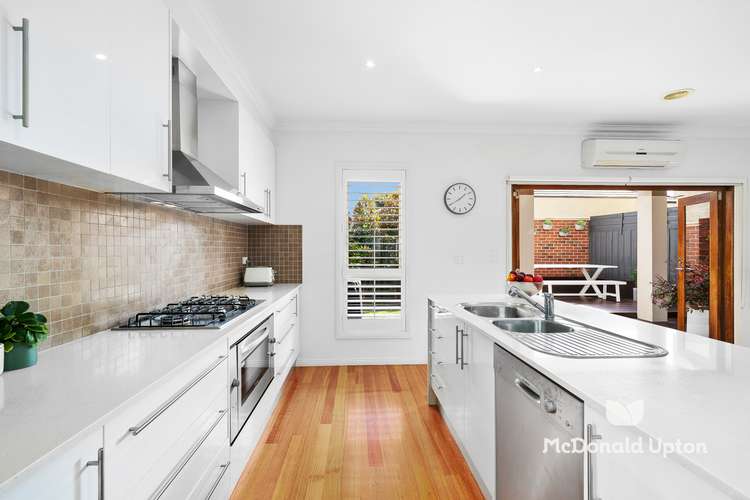 Fifth view of Homely townhouse listing, 43A Deakin Street, Essendon VIC 3040