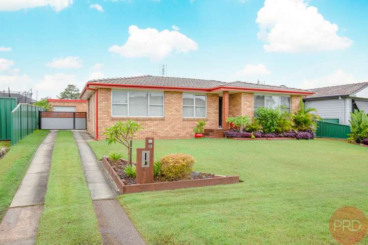 Second view of Homely house listing, 13 Dunkley Street, Rutherford NSW 2320