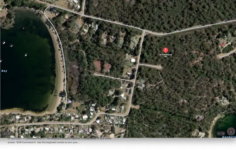 Main view of Homely land listing, 19 Flakemores Road, Eggs And Bacon Bay TAS 7112