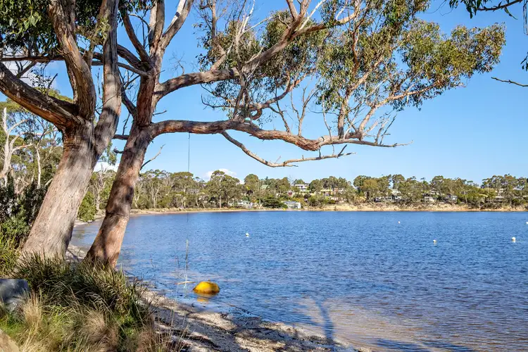 Third view of Homely land listing, 19 Flakemores Road, Eggs And Bacon Bay TAS 7112