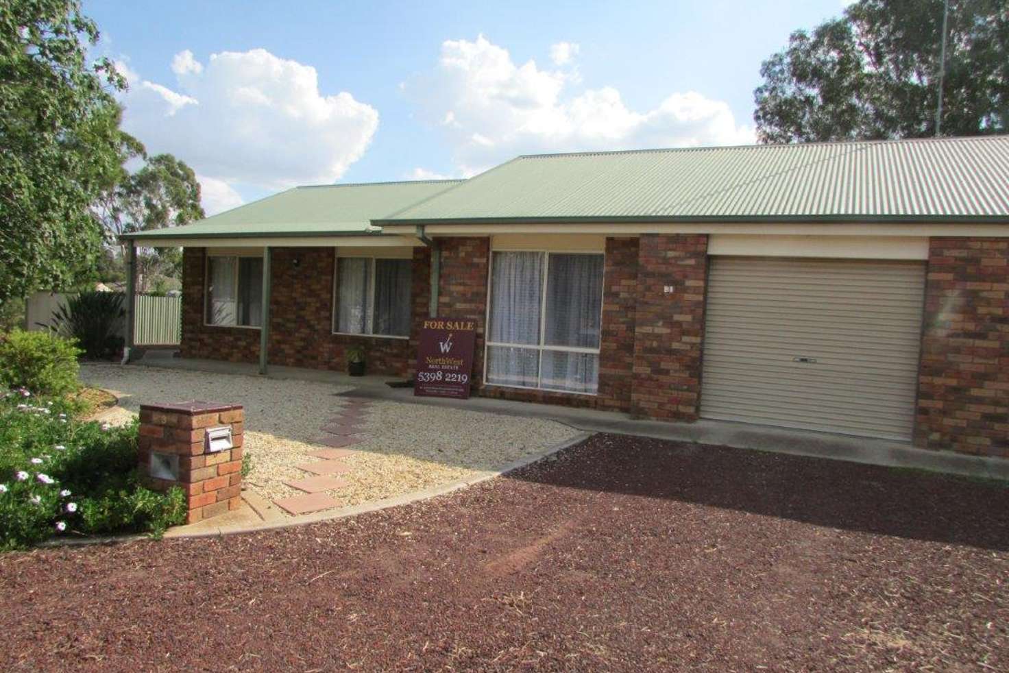 Main view of Homely townhouse listing, 3 Teichelman Crt, Warracknabeal VIC 3393