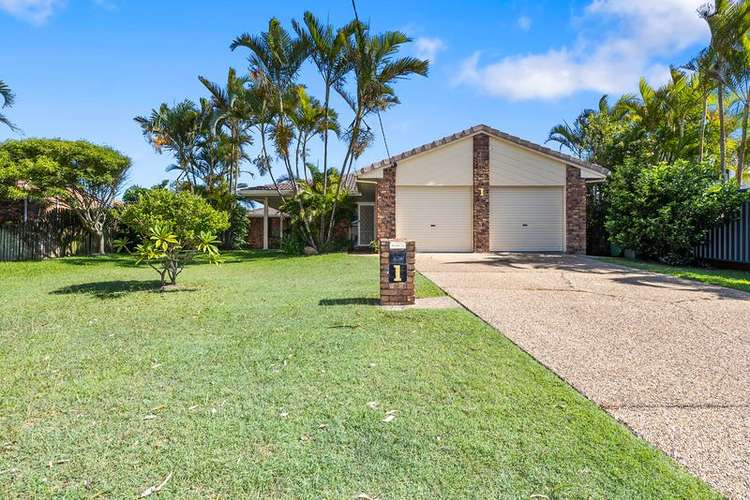 Second view of Homely house listing, 1 Lapoinya Cres, Warana QLD 4575