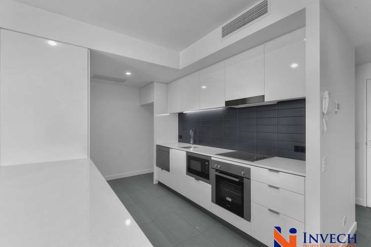 Second view of Homely apartment listing, 1702/10 Trinity Street, Fortitude Valley QLD 4006