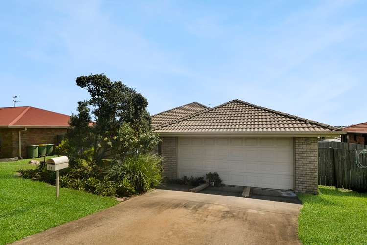 Main view of Homely house listing, 11 Cuttaburra Crescent, Glenvale QLD 4350