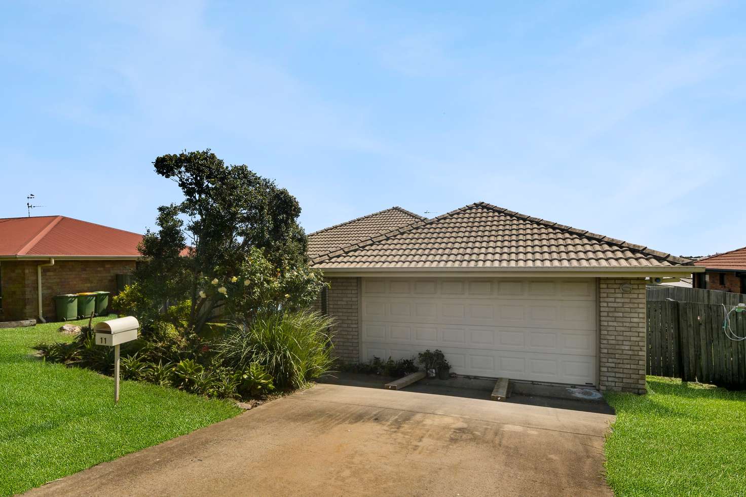 Main view of Homely house listing, 11 Cuttaburra Crescent, Glenvale QLD 4350