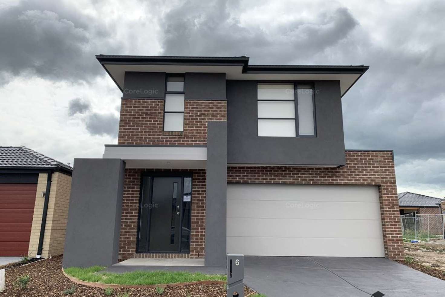 Main view of Homely house listing, 6 Dalziell Crescent, Cranbourne North VIC 3977