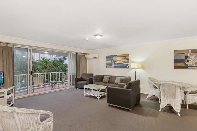 Second view of Homely unit listing, 209/140 Ferny Avenue, Surfers Paradise QLD 4217