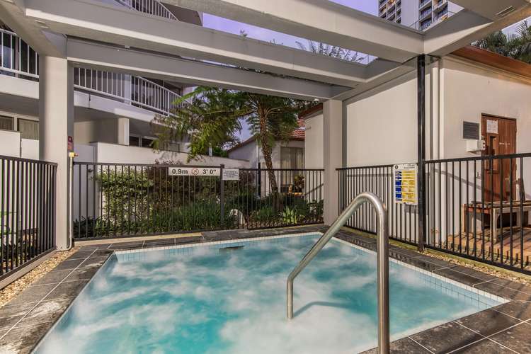 Third view of Homely unit listing, 209/140 Ferny Avenue, Surfers Paradise QLD 4217