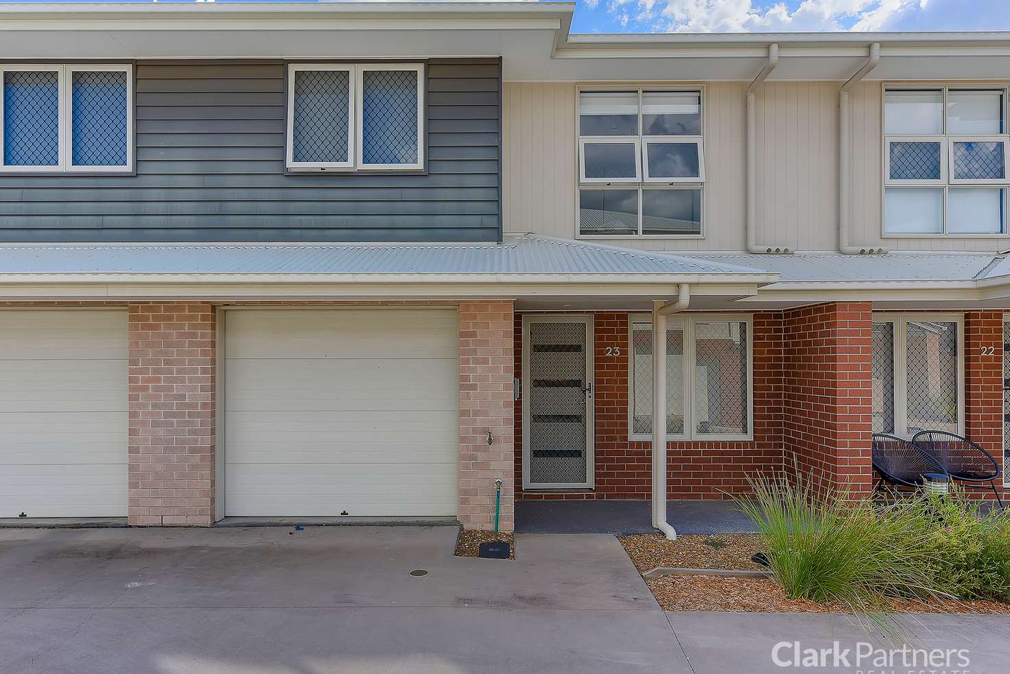 Main view of Homely townhouse listing, 23/43 Farinazzo Street, Richlands QLD 4077