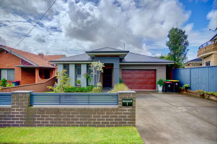 1 Boronia Street, Belfield NSW 2191