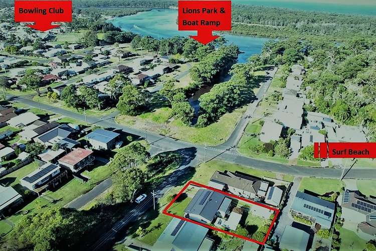 Main view of Homely house listing, 4 Boatharbour Drive, Sussex Inlet NSW 2540
