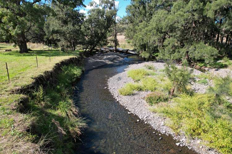 Second view of Homely lifestyle listing, 2030 PEMBROKE ROAD, Cassilis NSW 2329