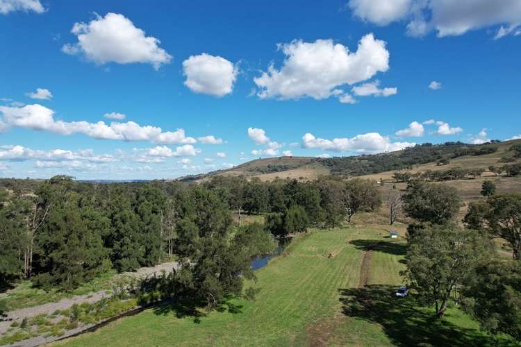 Fourth view of Homely lifestyle listing, 2030 PEMBROKE ROAD, Cassilis NSW 2329