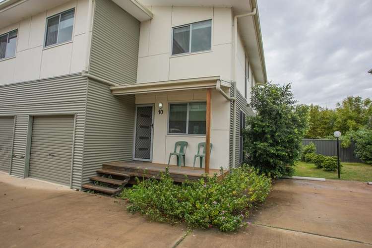 Main view of Homely townhouse listing, 10/37-39 Daisy Street, Miles QLD 4415