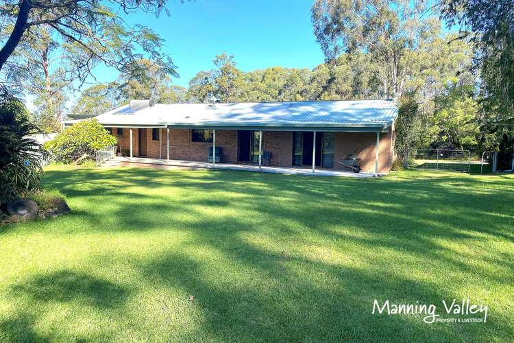 Main view of Homely acreageSemiRural listing, 46 Cedar Road, Killabakh NSW 2429