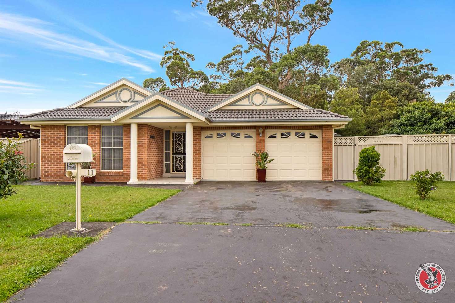 Main view of Homely house listing, 11 Woolabar Drive, Broulee NSW 2537